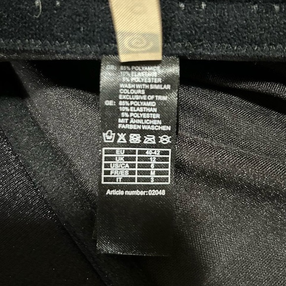 MARIEELUR VINTAGE CORSET TOP - Picture 3 of 3